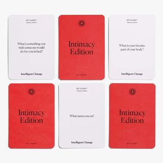 Get Closer - Intimacy Edition