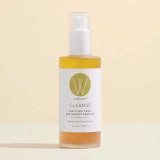 Cleanse Purifying Tonic & Makeup Remover