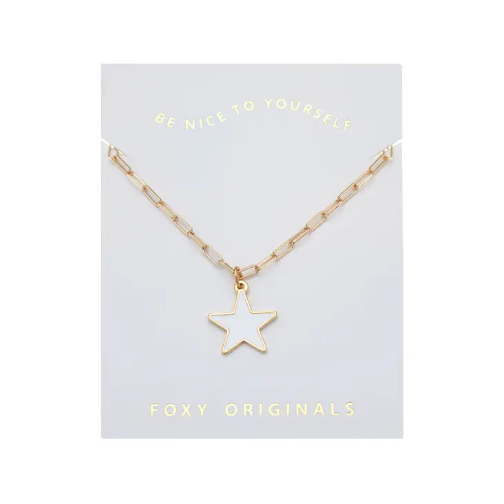 All Star Necklace