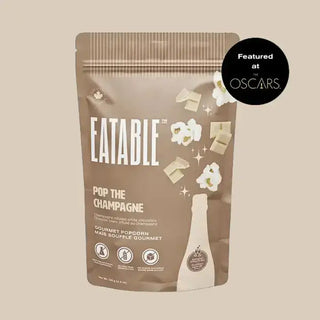 Pop the Champagne - Gourmet Popcorn