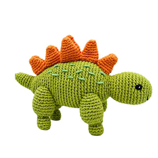 Stegosaurus Rattle