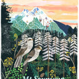 Mount Seymour Art Print