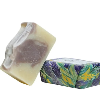 Lavender Oat Coconut Milk Soap - Calming