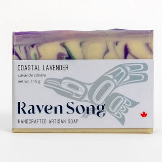 Coastal Lavender Soap