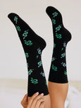 Socks That Protect Tropical Rainforests (Slithering Snakes)
