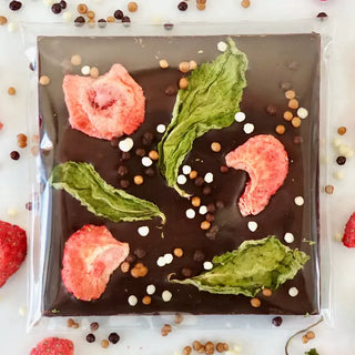 Strawberry Mint Fancy Bar