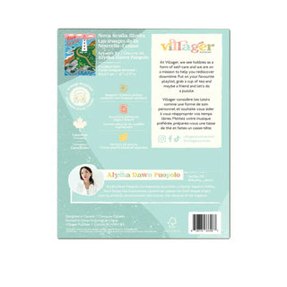 Nova Scotia Shores - 500 Piece Puzzle