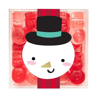 Snowman Gummies - Holiday