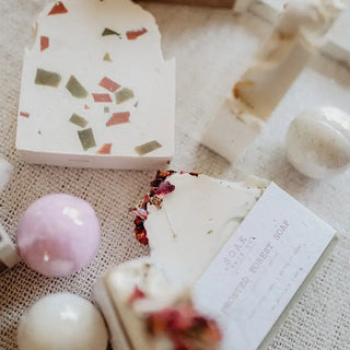 Merry and Bright Soap Bar