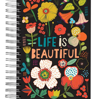 Life Is Beautiful Journal