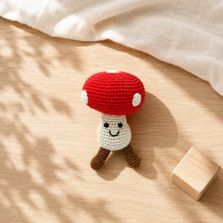 Mushroom Rattle