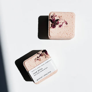 Rosé Bliss - Bath Bomb