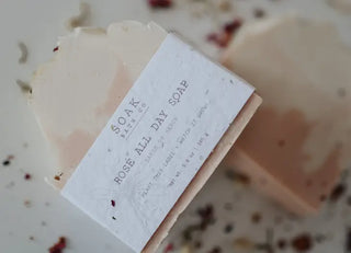 Rosé All Day Soap
