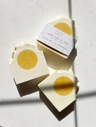 Sunny Side Up Soap Bar