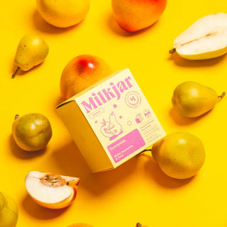 Sunnyside - Pear & Nectarine Coconut Soy Candle