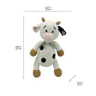 Cow Rattle