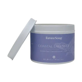 Coastal Lavender Candle