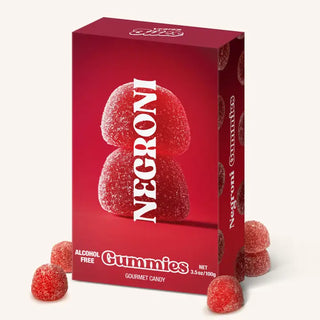 Negroni Gummie Candies