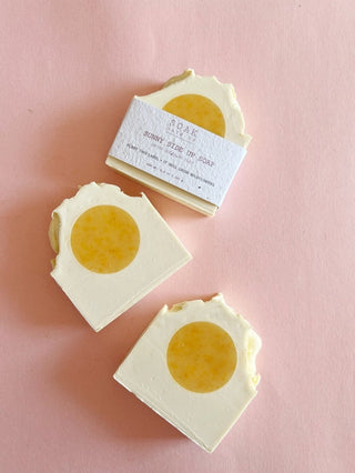 Sunny Side Up Soap Bar