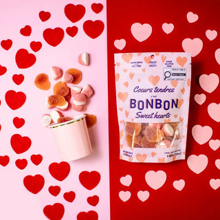 Sweet Hearts Valentine's Day Gummy Candies