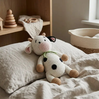 Cow Rattle