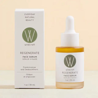Regenerate Face Serum - Nourishing Oil