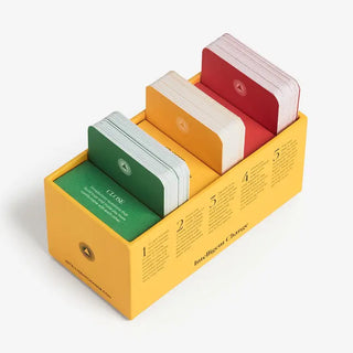 Get Closer Question Card Game