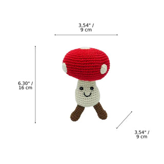 Mushroom Rattle
