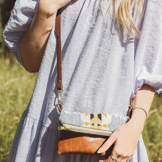 Belinda Mini Crossbody - Orion