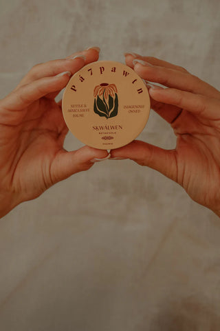Pá7pawtn Nettle and Arnica Sore Muscle Salve