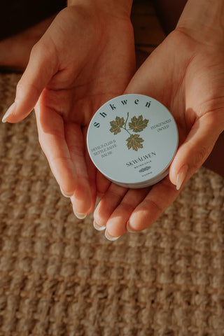 Shkweń Devil's Club & Nettle Salve