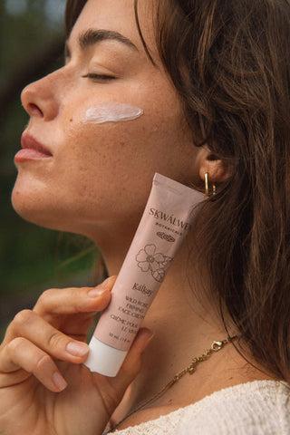 Kalkáy Wild Rose Firming Face Cream
