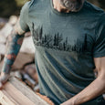 Forest Ride T-Shirt