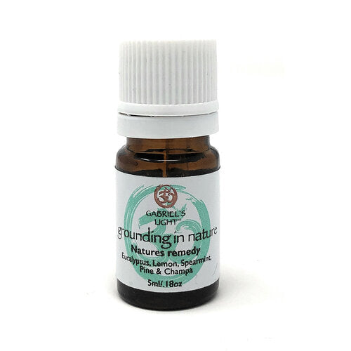 Grounding in Nature Diffuser Oil