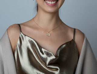 Pary Pendant Necklace
