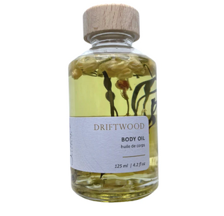 Driftwood Body Oil