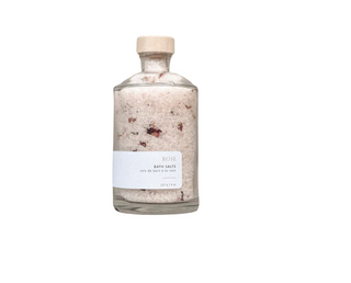 Ritual Rose Bath Salt Jar