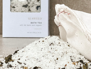 Seaweed Bath Tea