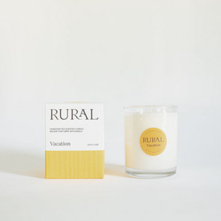 Vacation Candle
