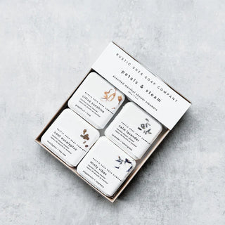 Petals & Steam - Shower Steamer Set