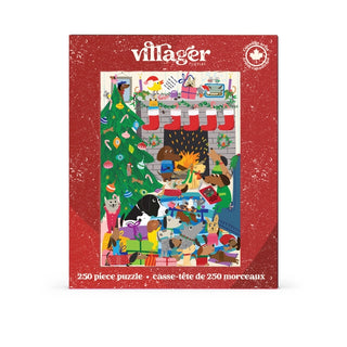 Merry Barkmas - 250 Piece Puzzle