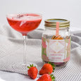 Strawberry Rhubarb Cocktail Kit