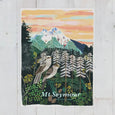 Mount Seymour Art Print