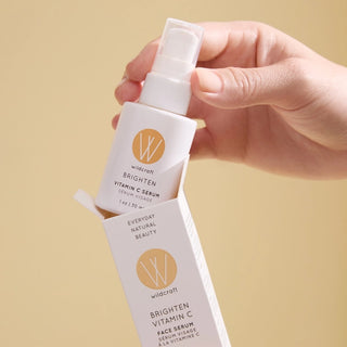 Brighten Vitamin C Face Serum - Dark Spot Treatment