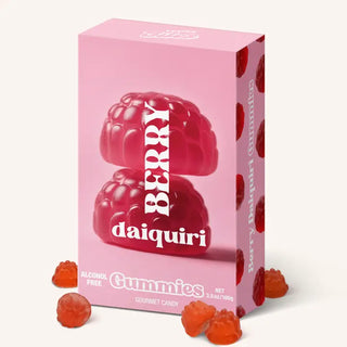 Berry Daiquiri Gummies