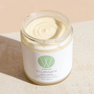 Lemongrass & Sunflower Body Cream