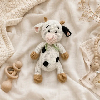 Cow Rattle