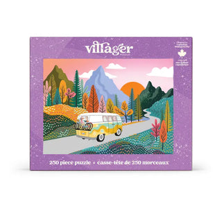 Road Trip - 250 Piece Puzzle