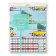 VW Christmasdogs • Double-Sided Eco Wrapping Paper • Holiday