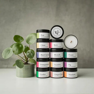 Vacation Candle